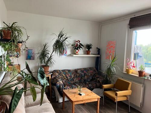 Foto - 3 Zimmer Etagenwohnung in Neubrandenburg