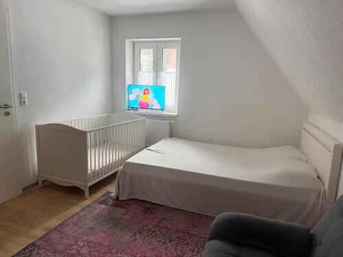 Foto - 2.5 Zimmer Dachgeschoßwohnung zur Miete in Eltmann