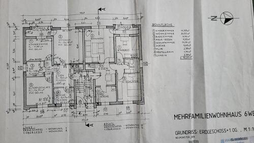 Foto - Erdgeschoßwohnung in Ascheberg (Holstein) zur Miete