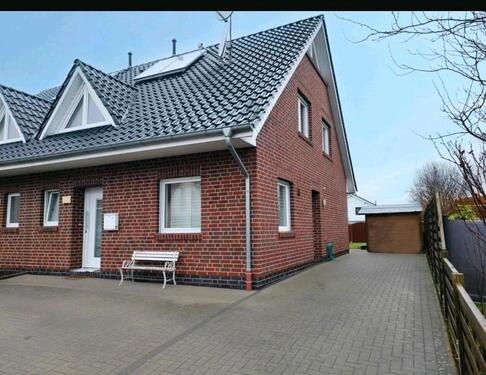 Foto - ** DHH in Metjendorf (bei Oldenburg) mit Küche **