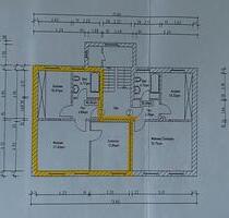 Helle 2-Raum Wohnung in Zeitz zu vermieten