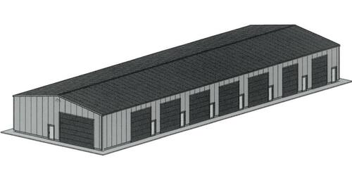 Foto - Gewerbehalle Lagerhalle Garage 45-630m2 zu vermieten