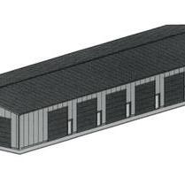 Gewerbehalle Lagerhalle Garage 45-630m2 zu vermieten - Rendsburg