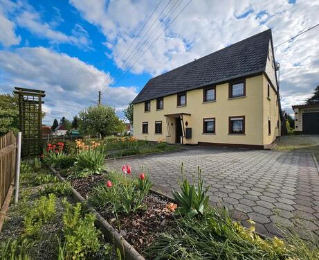 Foto - Haus mit großem Grundstück in Spitzkunnersdorf - viel Platz