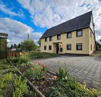 Haus mit großem Grundstück in Spitzkunnersdorf - viel Platz - Leutersdorf