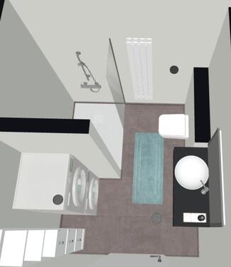 Foto - 3 Zimmer Erdgeschoßwohnung in Hessisch Lichtenau