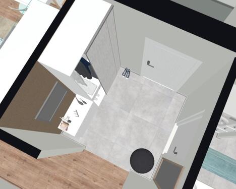 Foto - Erdgeschoßwohnung in Hessisch Lichtenau zur Miete