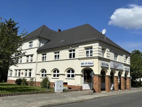 Foto - Altbauwohnung mit großer Küche und großem Bad