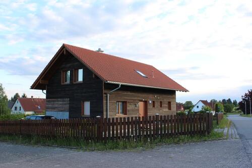 Foto - Einfamilienholzhaus in ruhiger Lage