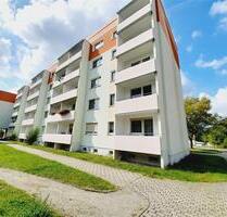 3-Zimmer-Wohnung mit Balkon - 305,00 EUR Kaltmiete, in Lauchhammer (PLZ: 01979)