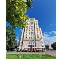 Die beste Aussicht für Ihr Geschäft: sonniges Büro mit Blick über die Stadt - Berlin Friedrichshain-Kreuzberg
