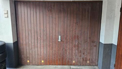 Foto - Garage, Abstellraum, abschließbar, ca. 6,5x2,3m (2 Stück!!)