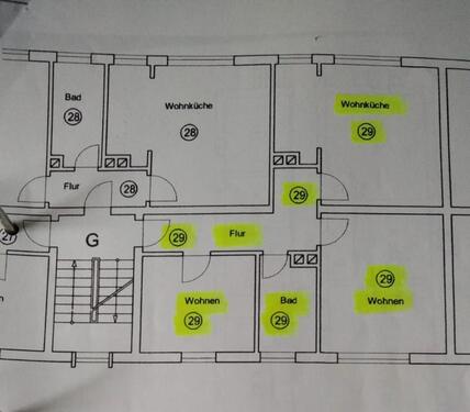 Foto - 3 ZI. Wohnung in Regensburg,Uni nähe,ruhige Grüne Lage!!!