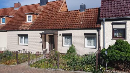 Foto - Wunderschönes Reihenhaus direkt in Pritzwalk