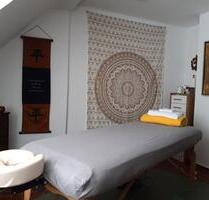 Ruhiger Praxisraum für Coaching Therapie in Köln-Porz