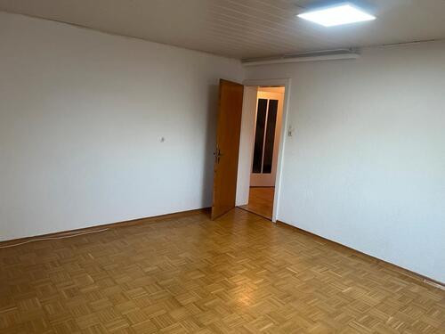 Foto - 2 Zimmer Erdgeschoßwohnung in Crailsheim