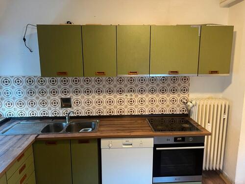 Foto - Erdgeschoßwohnung in Crailsheim zur Miete