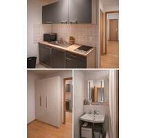 Two-room apartment for rent in Erlangen North (city center) - Neunkirchen am Brand