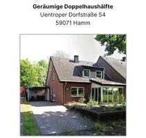 Haus Doppelhaushälfte in Hamm Uentrop