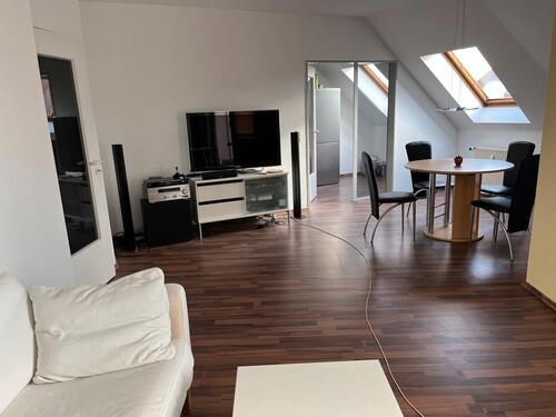 Foto - Helle möblierte 2 Zimmer Wohnung mit Balkon in Gehrden