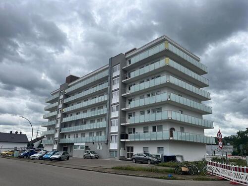 Foto - 2-Zimmer-Wohnung mit Balkon & Tiefgarage - Kapitalanlage