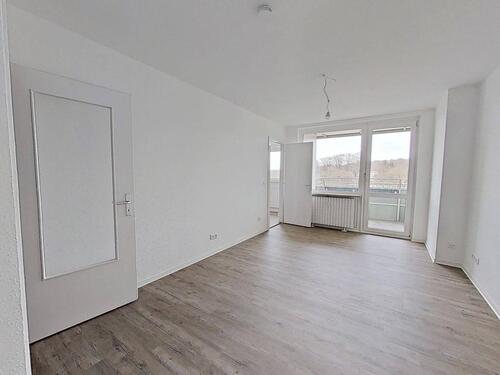 Foto - Schickes 1-Zimmer-Apartment mit EBK und BALKON