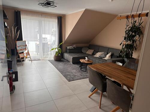 Foto - Moderne 3-Zimmer-Wohnung mit Balkon & gehobener Ausstattung