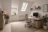 Foto - Dachgeschoßwohnung in Langelsheim zur Miete