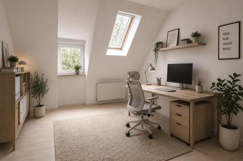 Foto - Dachgeschoßwohnung in Langelsheim zur Miete