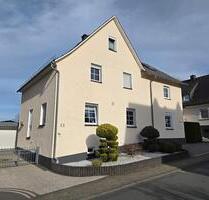 Doppelhaushälfte modern in ruhiger Randlage Kernstadt Haiger