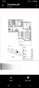Foto - 3 Zimmer Wohnung zu verkaufen - 245.000,00&nbsp;EUR Kaufpreis, ca.&nbsp; 88,00&nbsp;m&sup2;