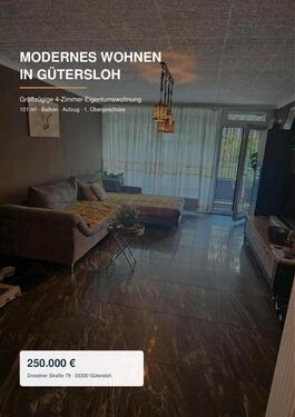 Foto - Wohnung von Privat - 250.000,00&nbsp;EUR Kaufpreis, ca.&nbsp; 101,00&nbsp;m&sup2;