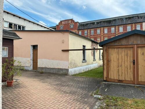 Foto - 8 Zimmer Doppelhaushälfte in Rodewisch