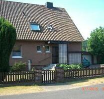 4 Zi-Wohnung mit Balkon und Garage in MüdenÖrtze zu vermieten - Südheide