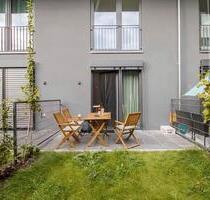 2 Zimmer Maisonette Whg mit Garten - Berlin Tempelhof-Schöneberg