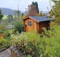 Einfamilienhaus, gepflegt, hell, Panoramafenster, Spielegarten - Meßkirch