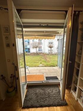 Foto - 1 Zimmer Wohnung mit Terasse und Garten