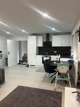 Foto - Etagenwohnung zur Miete in Weissach