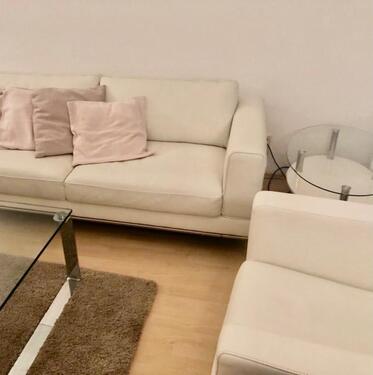 Foto - Wohnung Wellingsbüttel Bestlage vollständig möbliert 45qm Balkon