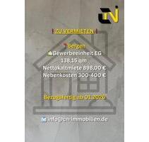 Vielseitige Gewerbefläche (ca. 138 m²) in 29303 Bergen