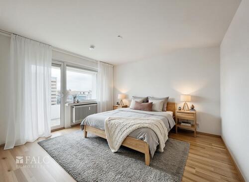 Foto - 3.5 Zimmer Etagenwohnung zur Miete in Herten