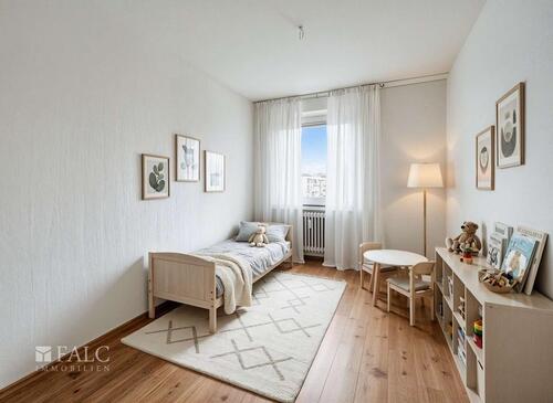 Foto - Etagenwohnung in Herten zur Miete