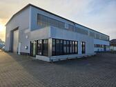 Foto - Gewerbehalle + Lagerhalle + Büroräume 700 m2 (frisch renoviert)