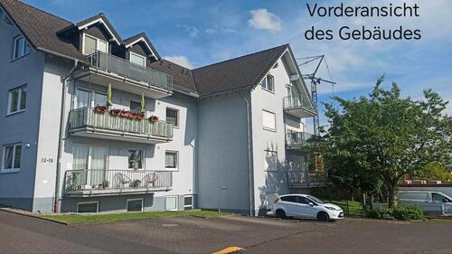 Foto - Helle 3-Zimmer-Dachgeschosswohnung mit Balkon in Fernwald