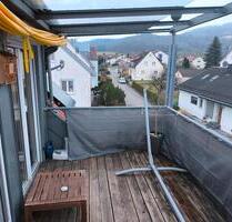 Dachgeschoss Wohnung 63 Quadratmeter große Terasse ab 01.04.2026 - Schlat