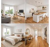 Modern Neubau Wohnung in Dotzheim- Wiesbaden (nicht mobiliert)