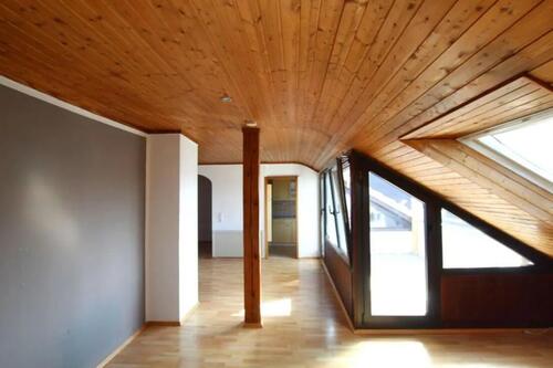 Foto - BESTLAGE RHEINSTETTEN-FORCHHEIM: Attraktive DG-Wohnung, Loggia