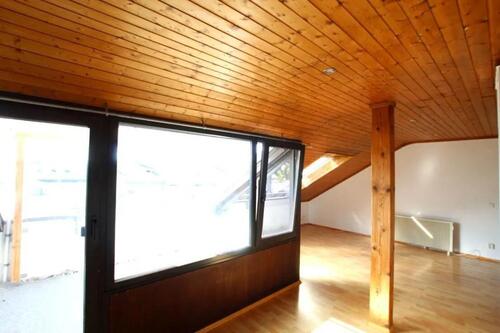 Foto - 3 Zimmer Dachgeschoßwohnung zum Kaufen in Rheinstetten