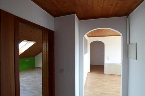 Foto - 3 Zimmer Dachgeschoßwohnung in Rheinstetten