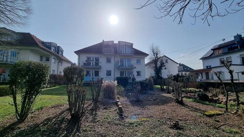 Foto - 3 Zimmer Dachgeschoßwohnung zum Kaufen in Saarlouis